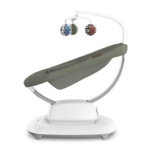 Кресло-качалка UPPAbaby "МамаРу", темно-зеленая